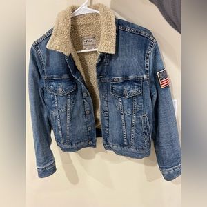 Polo Ralph Lauren boy Jean jacket